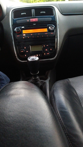 Fiat Punto 2009 1.8 Hlx