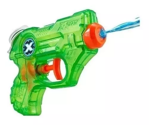 Xshot Pistola Agua Nano Blaster Carga Rápida 56333