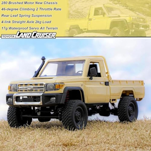 Rc Crawler Control Remoto Rock Crawler Rc Truck