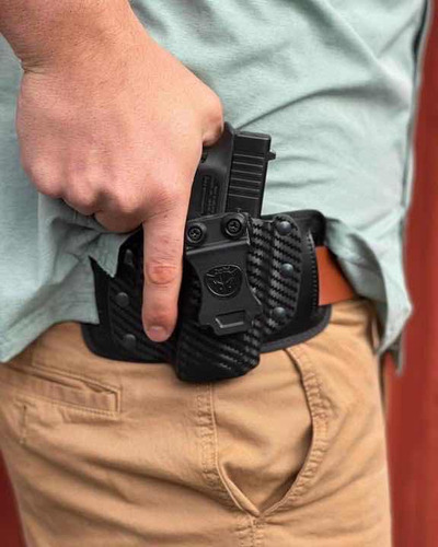 Holster Doble Propósito Interno Y Externo Para Beretta 92