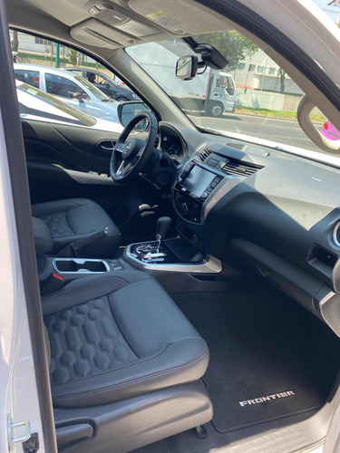 Nissan Frontier 2.5 Platinum Le Dc 4X2 Ta