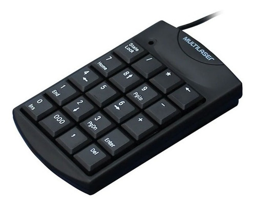 Teclado Numerico Multilaser Para Pc 