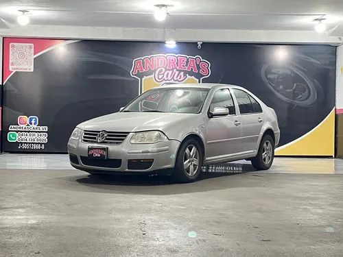 Volkswagen Bora 2008 Aut. 2.0