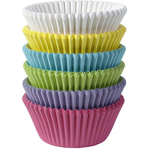 Tazas Para Hornear Wilton, Multicolor