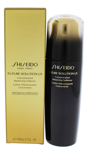 Loción Suavizante Shiseido Future Solution Lx 170ml