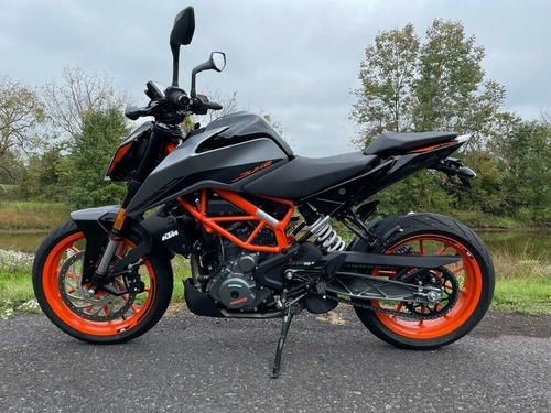 Imagen 7 de 9 de 2021 Ktm Duke Duke 390