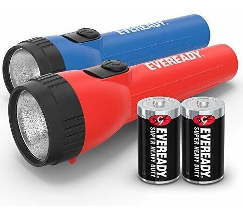 Linterna Led Eveready (paquete 2)