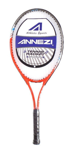 Raqueta De Tenis Annezi Aluminio Funda De Regalo