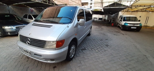 Mercedes-benz Vito 2.2 230 7 Liquido Oportunidad