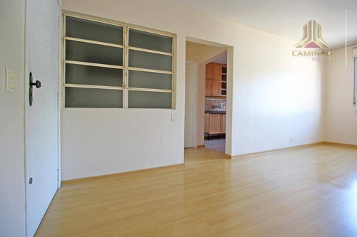 Imagem 9 de 15 de Kitnet Residencial À Venda, Glória, Porto Alegre. - Kn0061