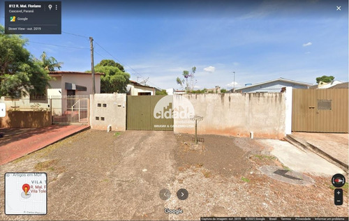 Imagem 1 de 2 de Terreno À Venda, Neva - Cascavel/pr - 12648