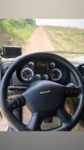 Caminhão Daf Xf105.510 Ano 2020, Com Rodocaçamba Randon 2023