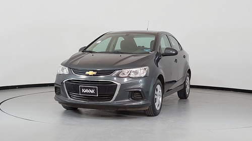 Chevrolet Sonic 1.6 MT A LS