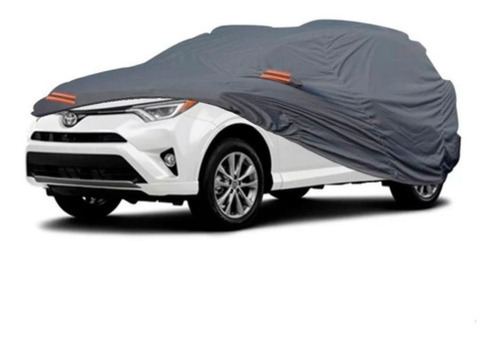 Cobertor Forro Hyundai Santa Fe Funda Impermeable Cubre Suv