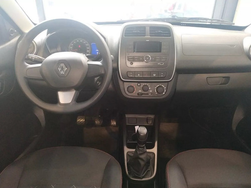 Imagen 9 de 14 de Renault Kwid 1.0 Sce 66cv Zen E/inm. Tasa 0% (jp)