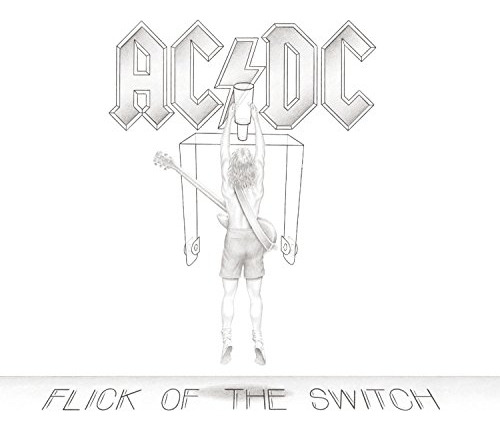 Cd Flick Of The Switch - Ac/dc