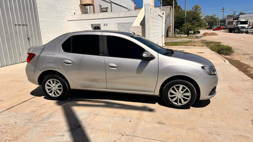 Renault Logan 1.6 Confort Ii Abs 90cv