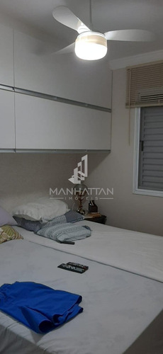 Imagem 11 de 17 de Apartamento À Venda Em Residencial Real Parque Sumaré - Ap005333