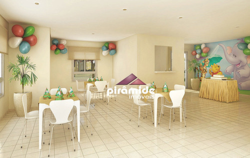 Imagem 27 de 30 de Apartamento Com 2 Dormitórios À Venda, 55 M² Por R$ 275.000,00 - Jardim Augusta - São José Dos Campos/sp - Ap13720