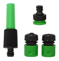 Comprar Set Boquillas Conectores Reparador De Mangueras Adaptadores