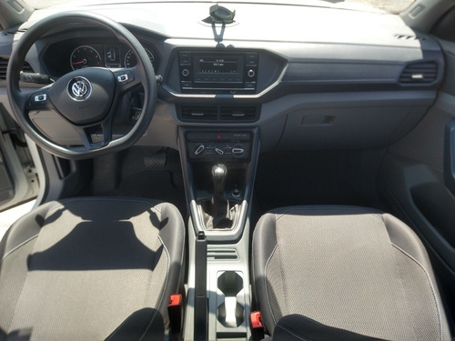 Imagen 7 de 10 de Volkswagen T-cross 2020 1.6 Trendline At
