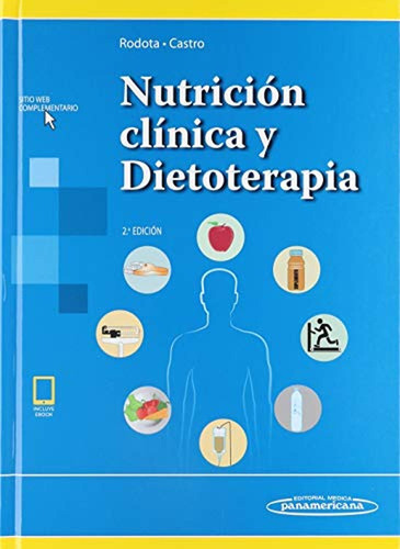 Nutricion Clinica Y Dietoterapia