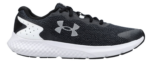 Tenis Under Armour Correr Charged Rogue 3 Hombre Negro