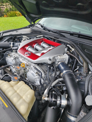 Imagen 16 de 18 de Nissan Gtr-35 Nismo By Turbo
