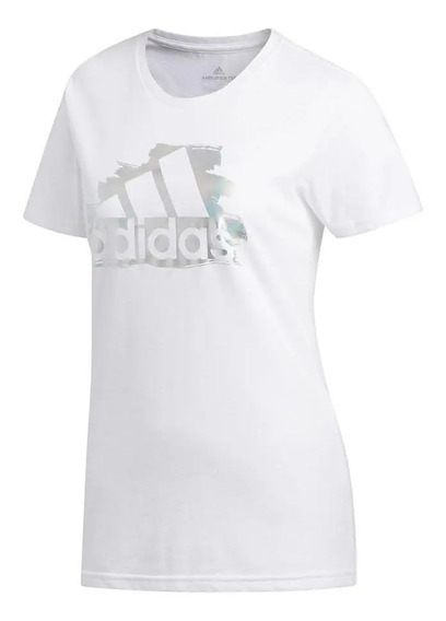 Remeras Adidas Mujer | MercadoLibre 📦