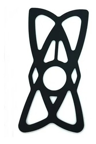 Imagem 2 de 5 de Borracha Para Suporte De Celular (borracha Traseira) Kit 2