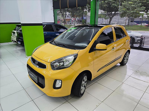 Kia Picanto 1.0 ex Flex Manual