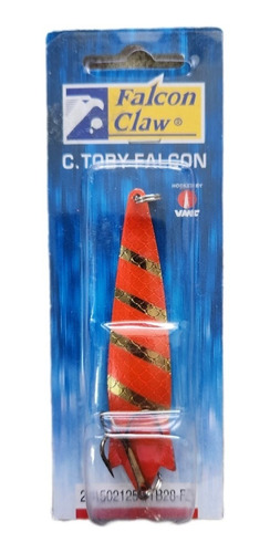 Señuelo Cuchara Spoon Falcon Claw 