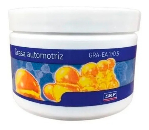 Gra-ea3/0.454 Grasa Lubricante Para Balero 0.454 Gr Skf