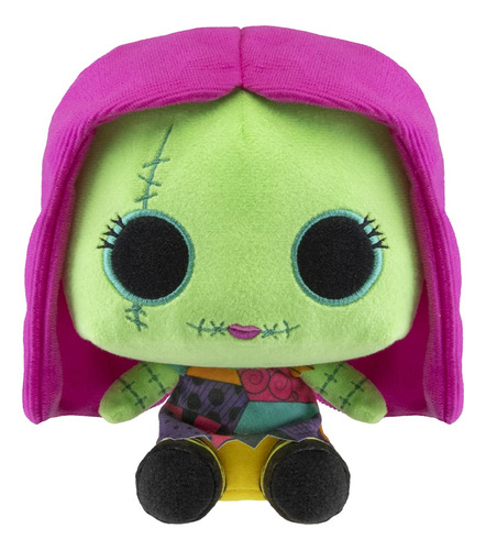 Funko Pop! Plush: La Pesadilla Antes De Na B09ljypyyc_180424