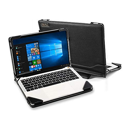 Funda Berfea Compatible Con Asus Vivobook Flip 14 L460