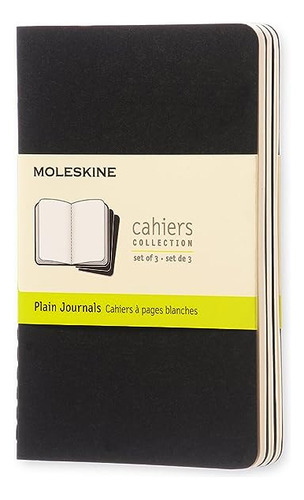 Moleskine Cahier Diario De Bolsillo