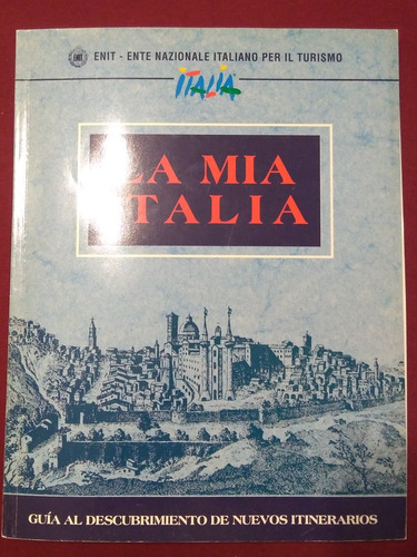 Libro La Mia Italia 