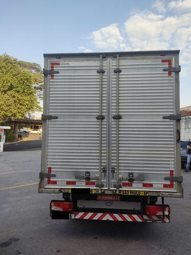 Imagem 9 de 15 de Mercedes Benz Sprinter