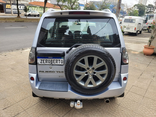 Mitsubishi Pajero TR4 2.0 4X2 16V 140CV FLEX 4P AUTOMÁTICO