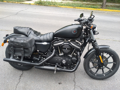Imagen 10 de 13 de Harley Davidson Sportster Iron