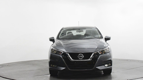 Imagen 2 de 15 de Nissan Versa 2020 1.6 Advance At