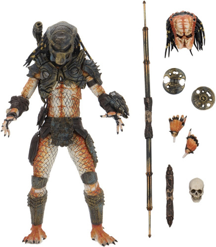 Predator 2 Figures Ultimate Stalker Predator (neca)