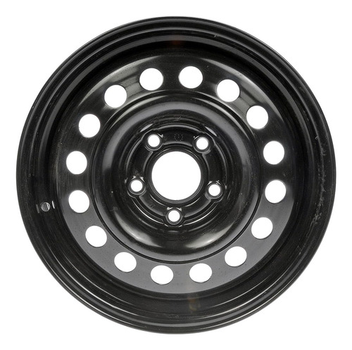 Dorman 939-170 15 X 6 PuLG. Rines De Acero Compatibles Con M