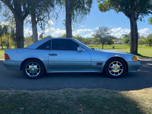 Mercedes-benz Clase Sl 1995 5.0 Sl500 Roadster