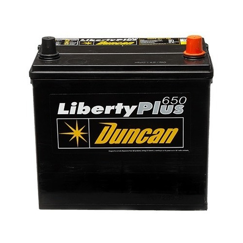 Batería Duncan 45r-650 Amp