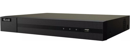 Nvr Hilook 16 Canales Ip 8mp / 4k / H.265+ /2 Sata / 1 Audio
