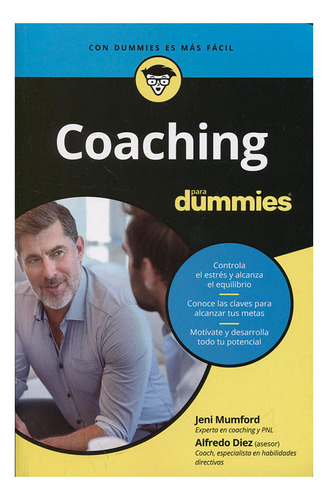 Libro Coaching Para Dummies