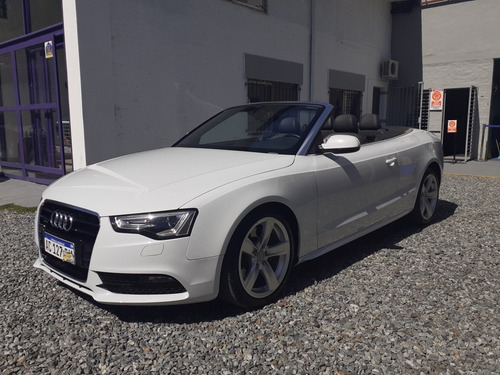Audi A5 3.0 Cabriolet Tfsi 272cv Stronic Quattro 2015