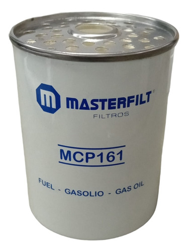 Filtro Gasoil Masterfilt Mcp161 R 18 Trafic D Cavallino