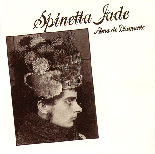 Spinetta Jade  Alma De Diamante Cd